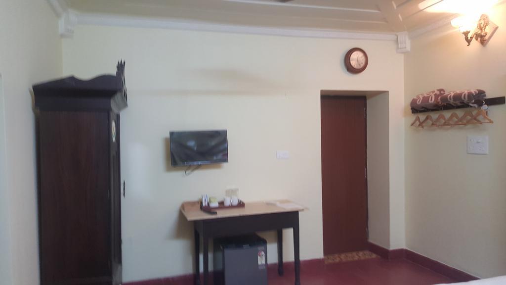 Casa Menezes - A Heritage Goan Homestay بامبوليم الغرفة الصورة