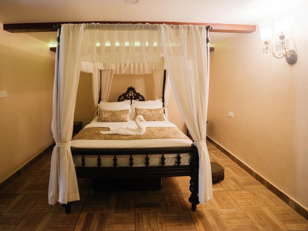 Casa Menezes - A Heritage Goan Homestay بامبوليم المظهر الخارجي الصورة