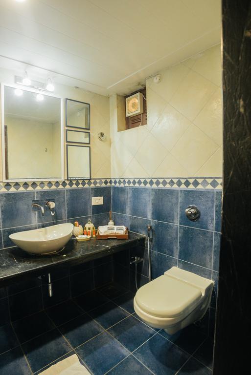 Casa Menezes - A Heritage Goan Homestay بامبوليم المظهر الخارجي الصورة