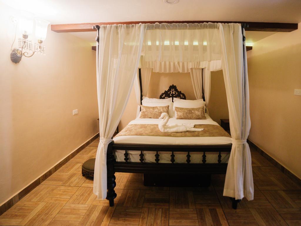 Casa Menezes - A Heritage Goan Homestay بامبوليم المظهر الخارجي الصورة