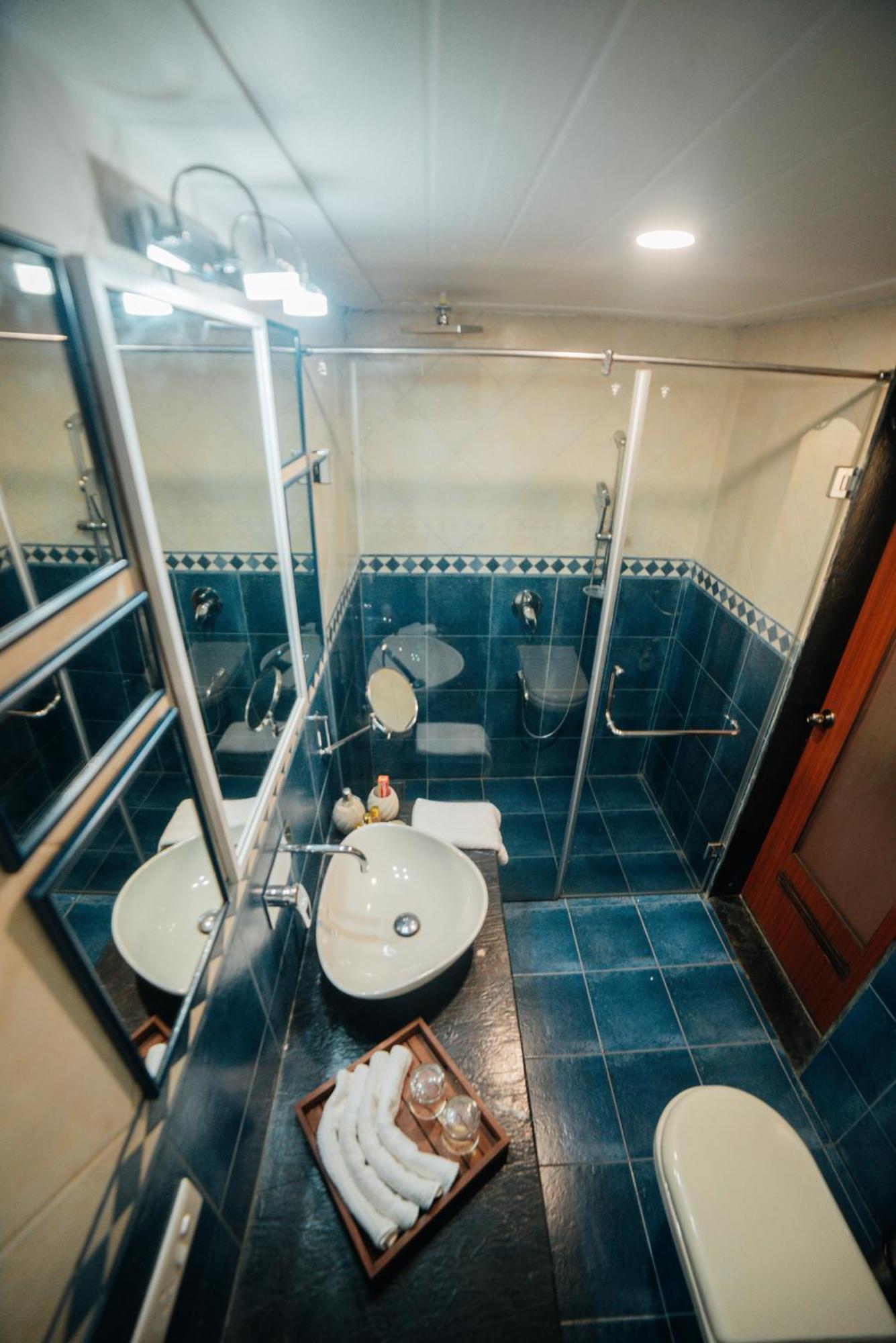 Casa Menezes - A Heritage Goan Homestay بامبوليم المظهر الخارجي الصورة
