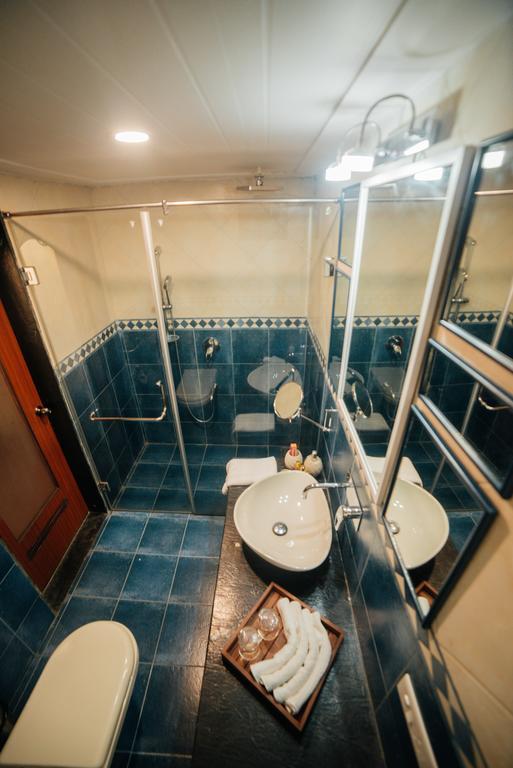 Casa Menezes - A Heritage Goan Homestay بامبوليم المظهر الخارجي الصورة