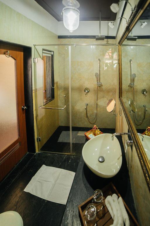Casa Menezes - A Heritage Goan Homestay بامبوليم المظهر الخارجي الصورة