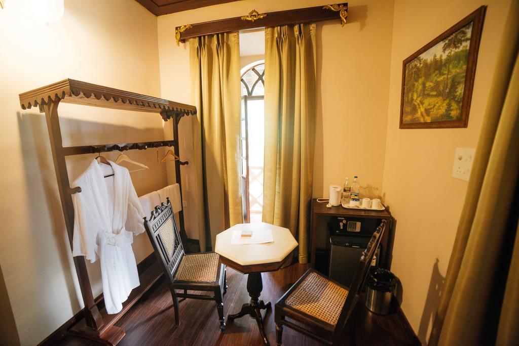 Casa Menezes - A Heritage Goan Homestay بامبوليم المظهر الخارجي الصورة