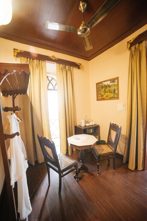 Casa Menezes - A Heritage Goan Homestay بامبوليم المظهر الخارجي الصورة