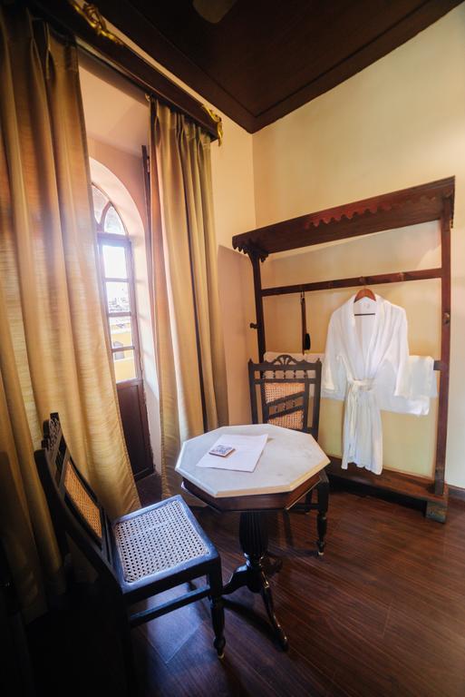Casa Menezes - A Heritage Goan Homestay بامبوليم المظهر الخارجي الصورة