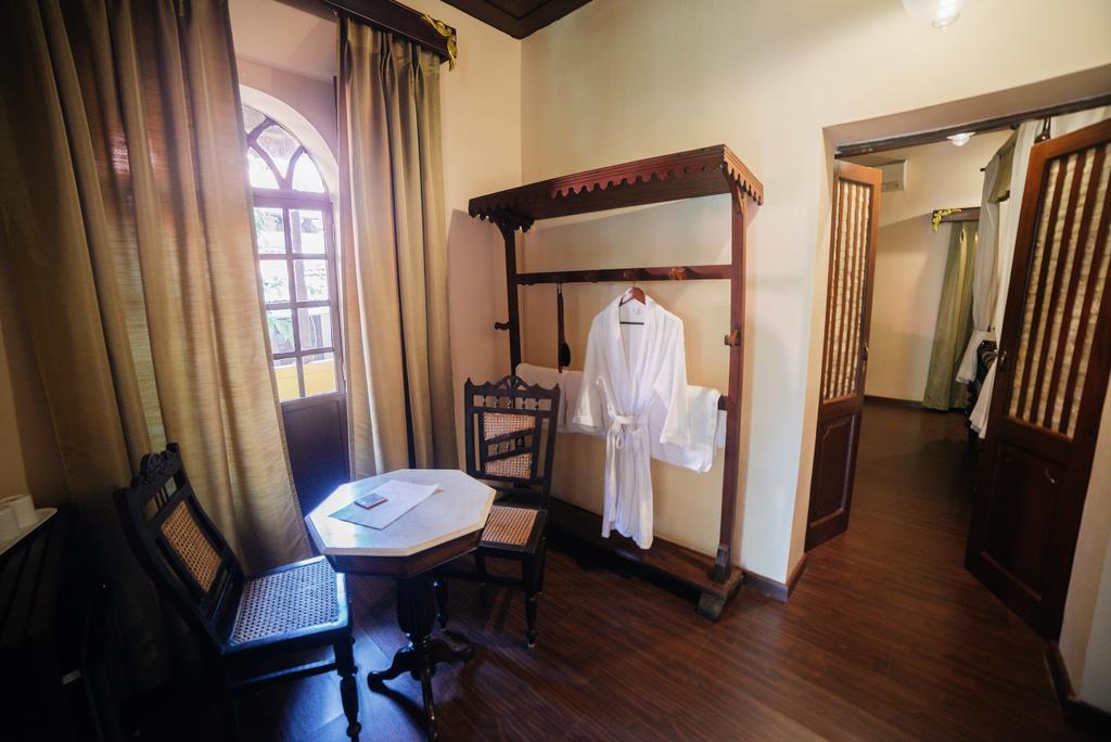 Casa Menezes - A Heritage Goan Homestay بامبوليم المظهر الخارجي الصورة