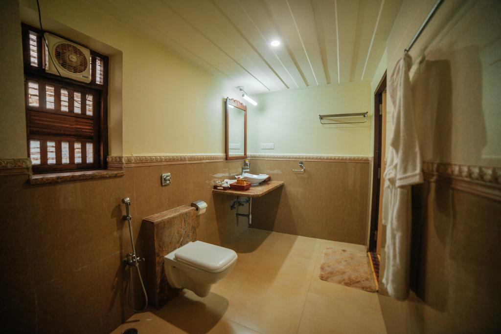 Casa Menezes - A Heritage Goan Homestay بامبوليم المظهر الخارجي الصورة