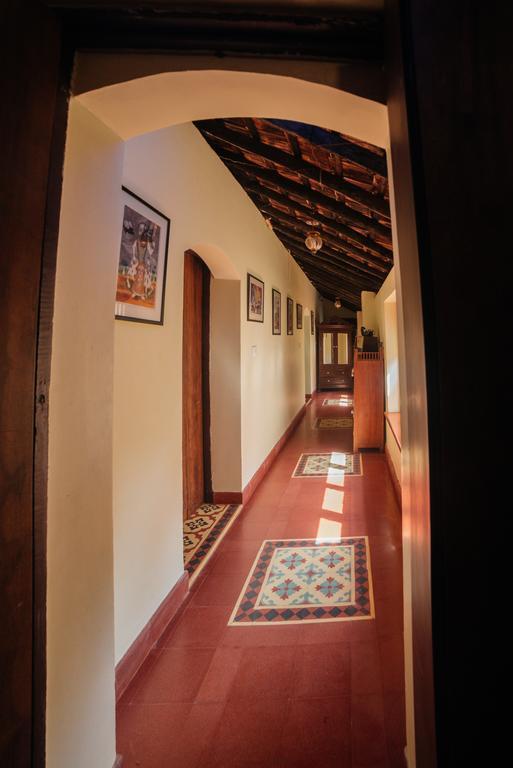 Casa Menezes - A Heritage Goan Homestay بامبوليم المظهر الخارجي الصورة